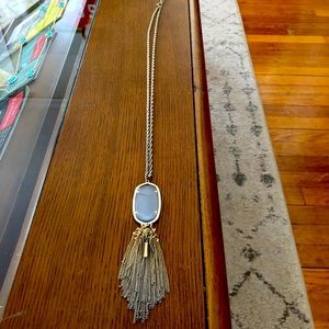 Kendra Scott Rayne necklace
